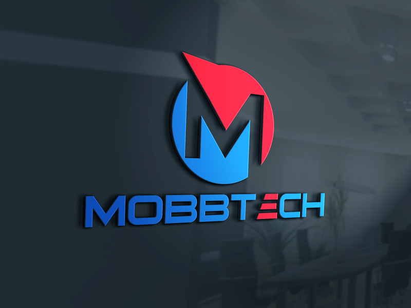 Logo Design by Mehedi Hasan ™ for Mobbtech | Design #10850719