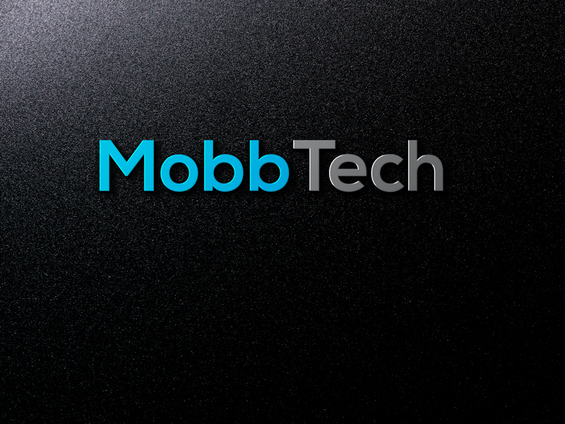 Logo Design by icondesign for Mobbtech | Design #11050155
