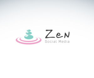 Diseño de Logo por RKDesign29 para Zen Social Media | Diseño: #10866499