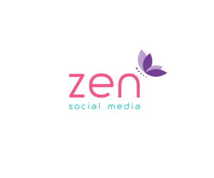 Diseño de Logo por SMG para Zen Social Media | Diseño: #10866278