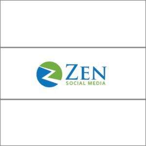 Diseño de Logo por Tere G artwork para Zen Social Media | Diseño: #10926125