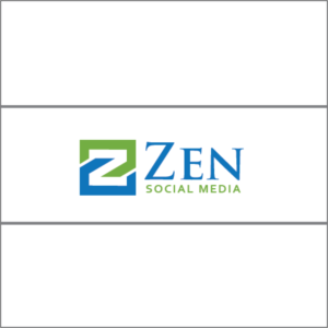 Diseño de Logo por Tere G artwork para Zen Social Media | Diseño: #10926126