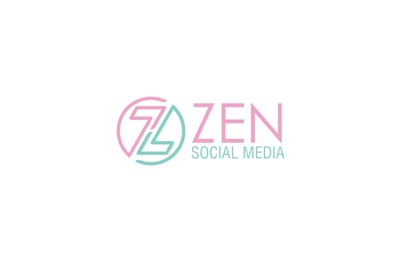 Diseño de Logo por ecorokerz para Zen Social Media | Diseño #10860309
