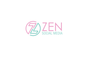 Diseño de Logo por ecorokerz para Zen Social Media | Diseño #10860309