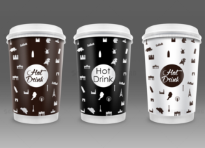 Packaging Design by CENTERSPREAD for AllesBecher & DrinkPackaging EU | Design #11001756