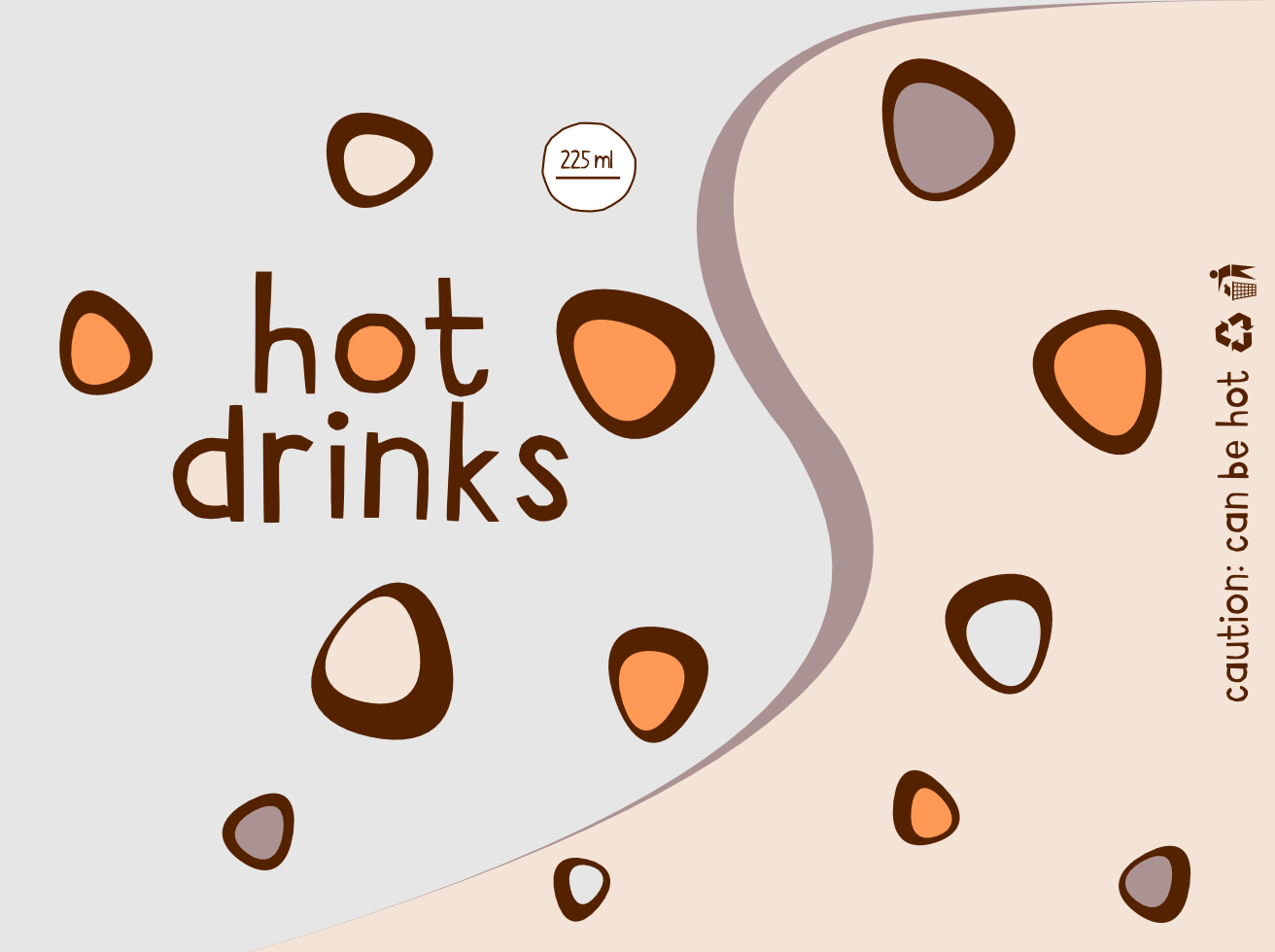 Verpackungs-Design von Giovanni für AllesBecher & DrinkPackaging EU | Design #10976153