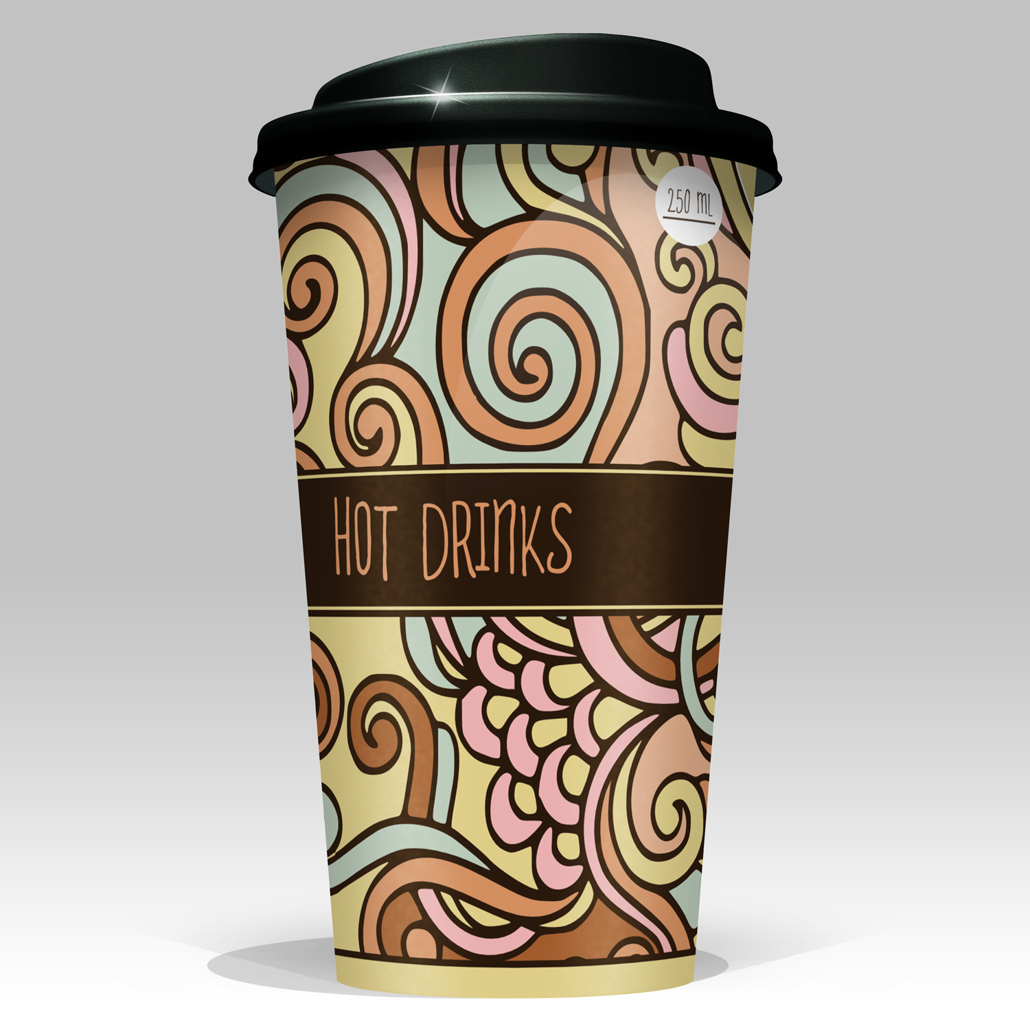 Packaging Design by Giovanni for AllesBecher & DrinkPackaging EU | Design #11040385