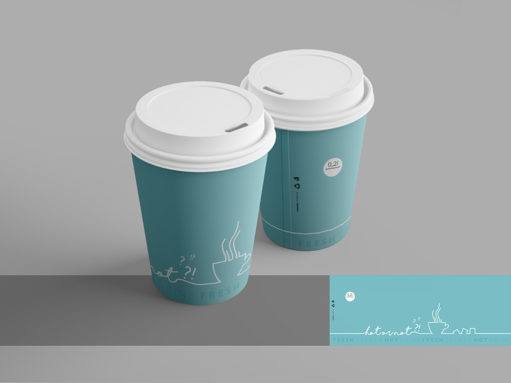 Diseño de Empaque por skahorse para AllesBecher & DrinkPackaging EU | Diseño #11026589