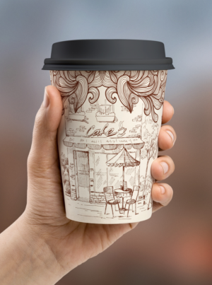 Packaging Design by Maestroto for AllesBecher & DrinkPackaging EU | Design: #10976725