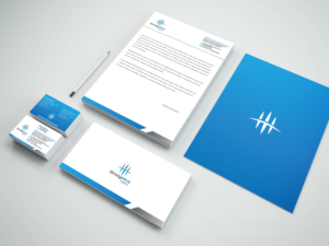 Stationery Design by anshtoyj