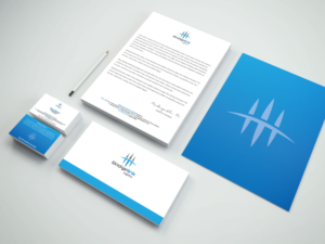 Diseño de Papelería por anshtoyj para Bridgelink Logistics Sdn Bhd | Diseño: #10867521