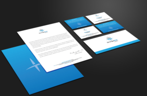 Diseño de Papelería por anshtoyj para Bridgelink Logistics Sdn Bhd | Diseño: #10867522