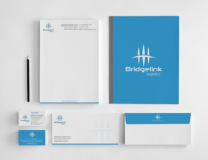 Stationery Design by chandrayaan.creative for Bridgelink Logistics Sdn Bhd | Design: #10865698