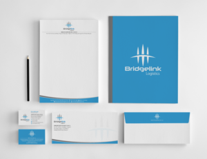 Diseño de Papelería por chandrayaan.creative para Bridgelink Logistics Sdn Bhd | Diseño: #10865708