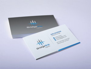 Diseño de Papelería por logodentity para Bridgelink Logistics Sdn Bhd | Diseño: #10846576