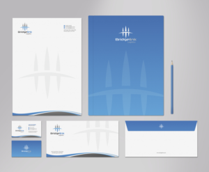 Diseño de Papelería por logodentity para Bridgelink Logistics Sdn Bhd | Diseño: #10846664