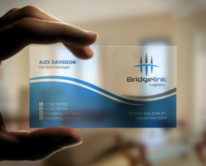 Diseño de Papelería por logodentity para Bridgelink Logistics Sdn Bhd | Diseño: #10852748