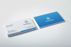 Diseño de Papelería por logodentity para Bridgelink Logistics Sdn Bhd | Diseño: #10853344