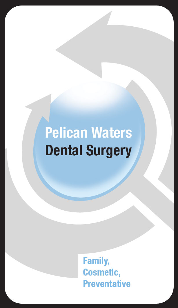 Business Card Design by nemorosa for Pelican Waters Dental Surgery | Design #2259405