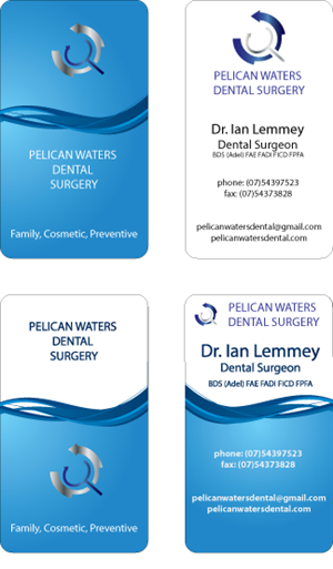 Business Card Design by TedAtkinson