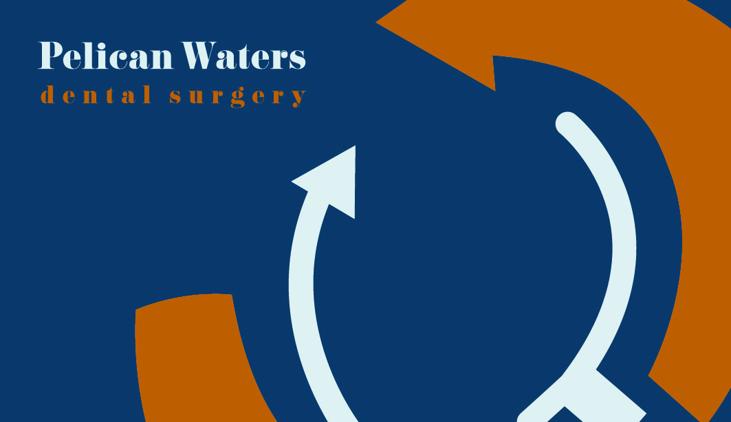 Business Card Design by lorenzagprg for Pelican Waters Dental Surgery | Design #2262594