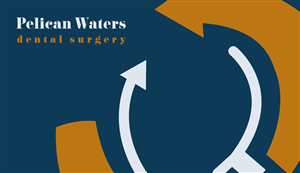 Business Card Design by lorenzagprg for Pelican Waters Dental Surgery | Design #2262594