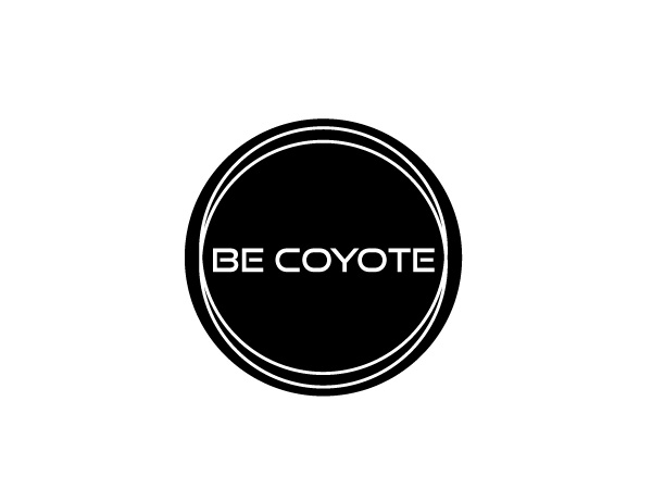 Logo Design by Alien Cookie for Be Coyote | Design #10846894