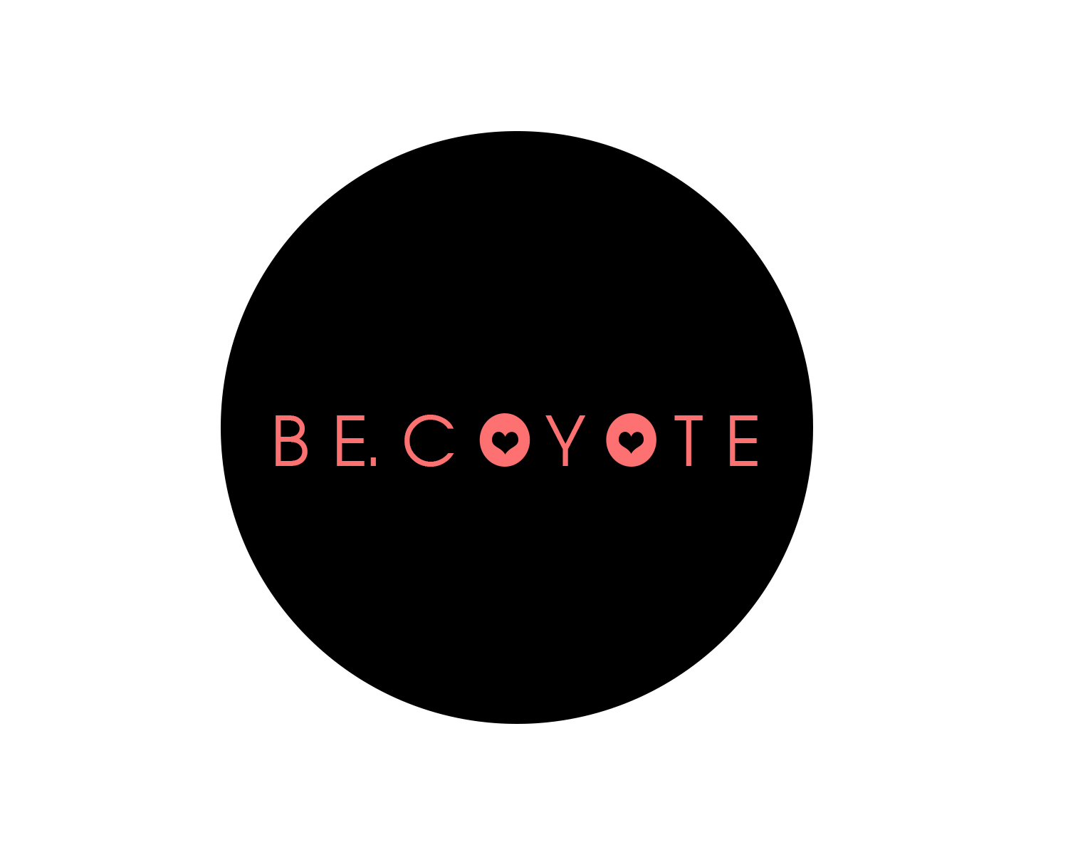 Logo Design by Pinak Bhalerao for Be Coyote | Design #10844303