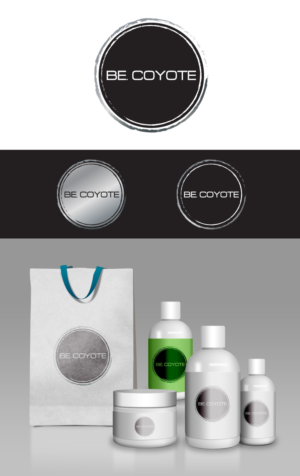 Logo Design by debdesign for Be Coyote | Design: #10847081