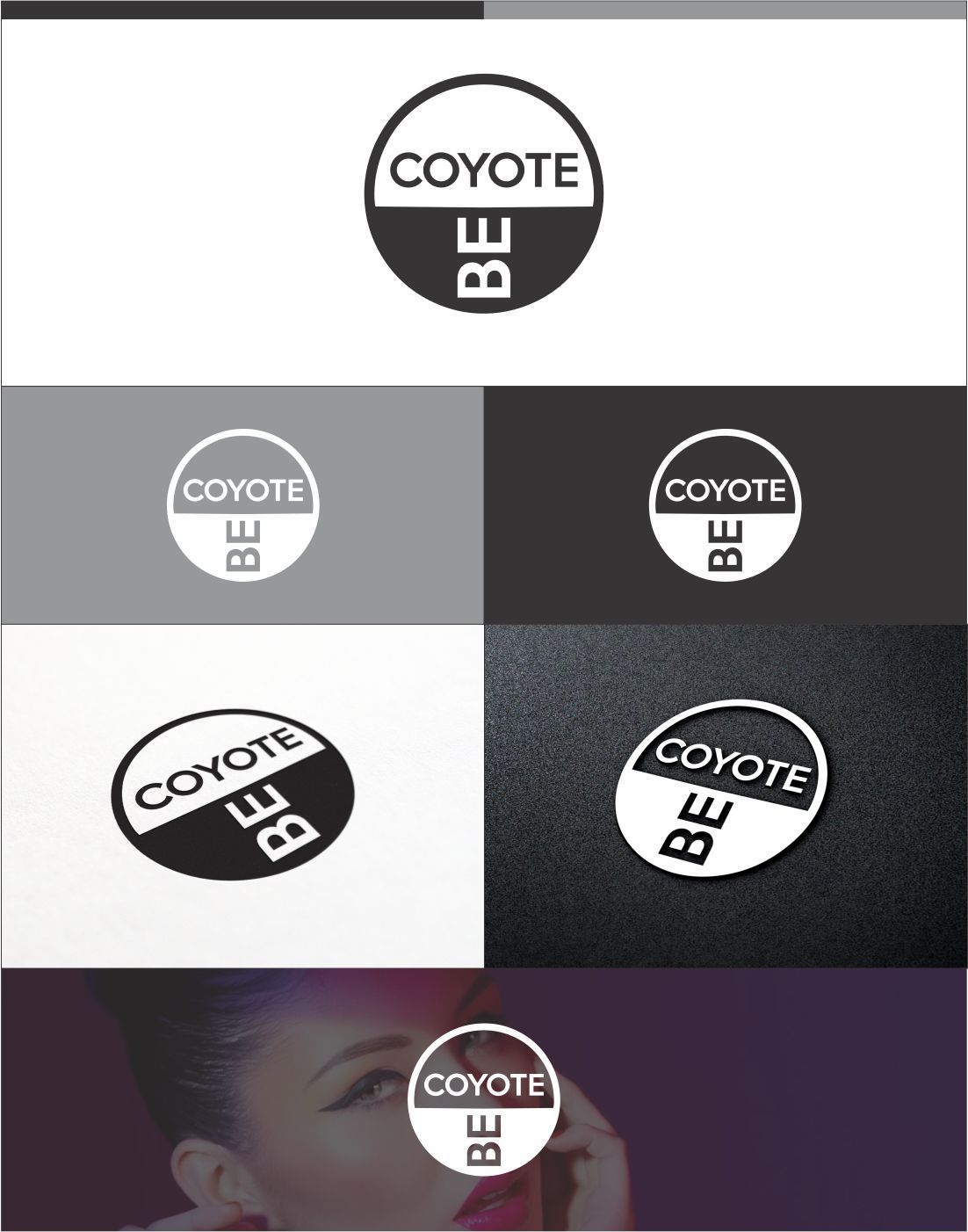 Logo Design by DG for Be Coyote | Design #10865118