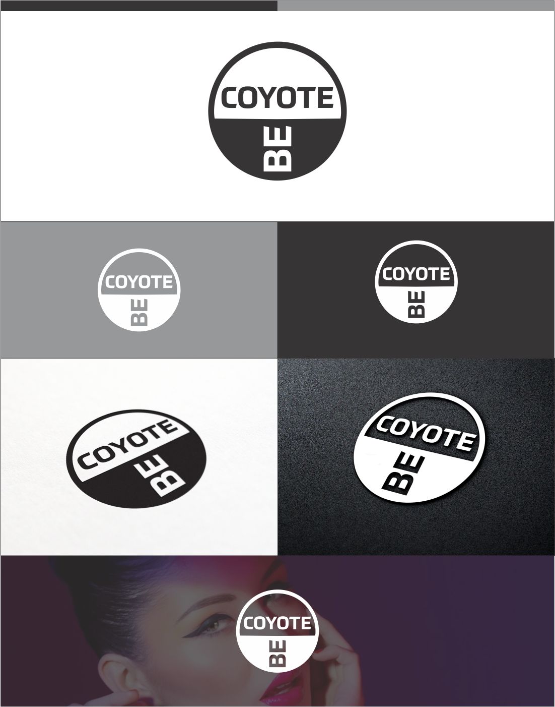 Logo Design by DG for Be Coyote | Design #10865119