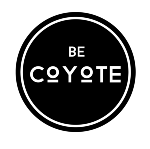 Logo Design by Thomasdesign for Be Coyote | Design: #10841602