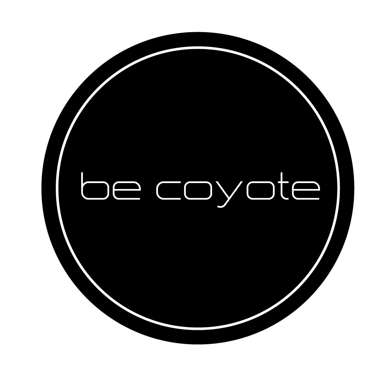 Logo Design by Thomasdesign for Be Coyote | Design #10842122