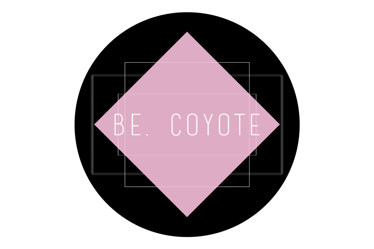 Logo Design by leonardreamer for Be Coyote | Design #10865641