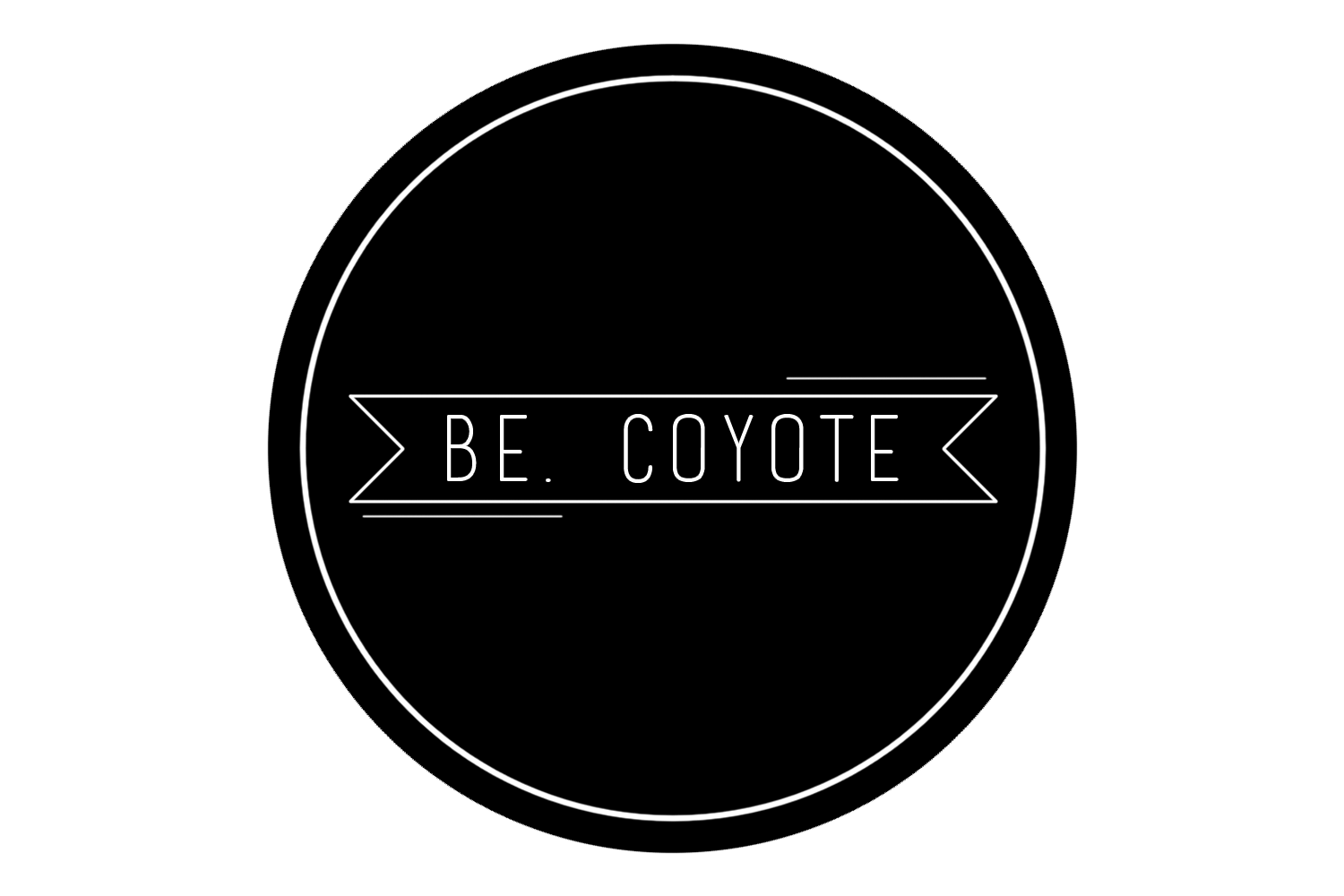 Logo Design by leonardreamer for Be Coyote | Design #10865642