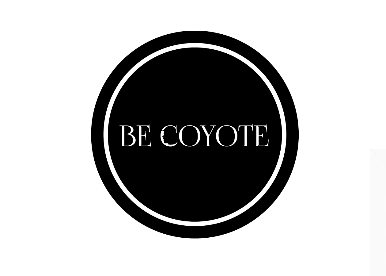 Logo Design by creative.bugs for Be Coyote | Design #10851661