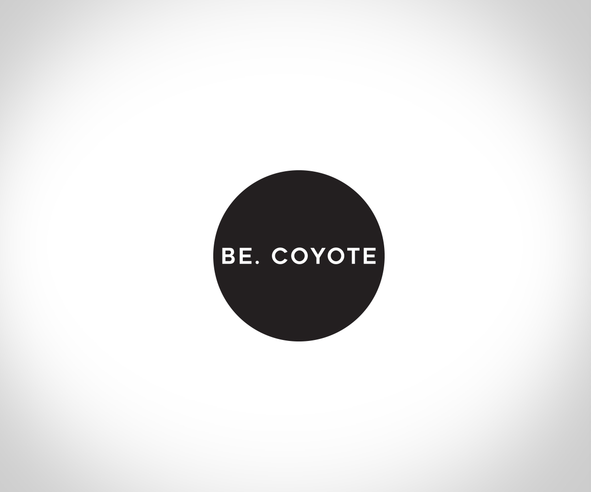 Logo Design by Zane_Graph_Design for Be Coyote | Design #10844464