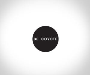 Logo Design by Zane_Graph_Design for Be Coyote | Design: #10844464
