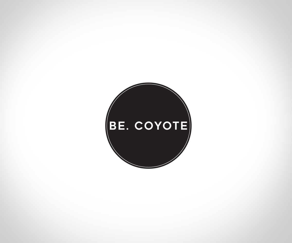 Logo Design by Zane_Graph_Design for Be Coyote | Design #10844465
