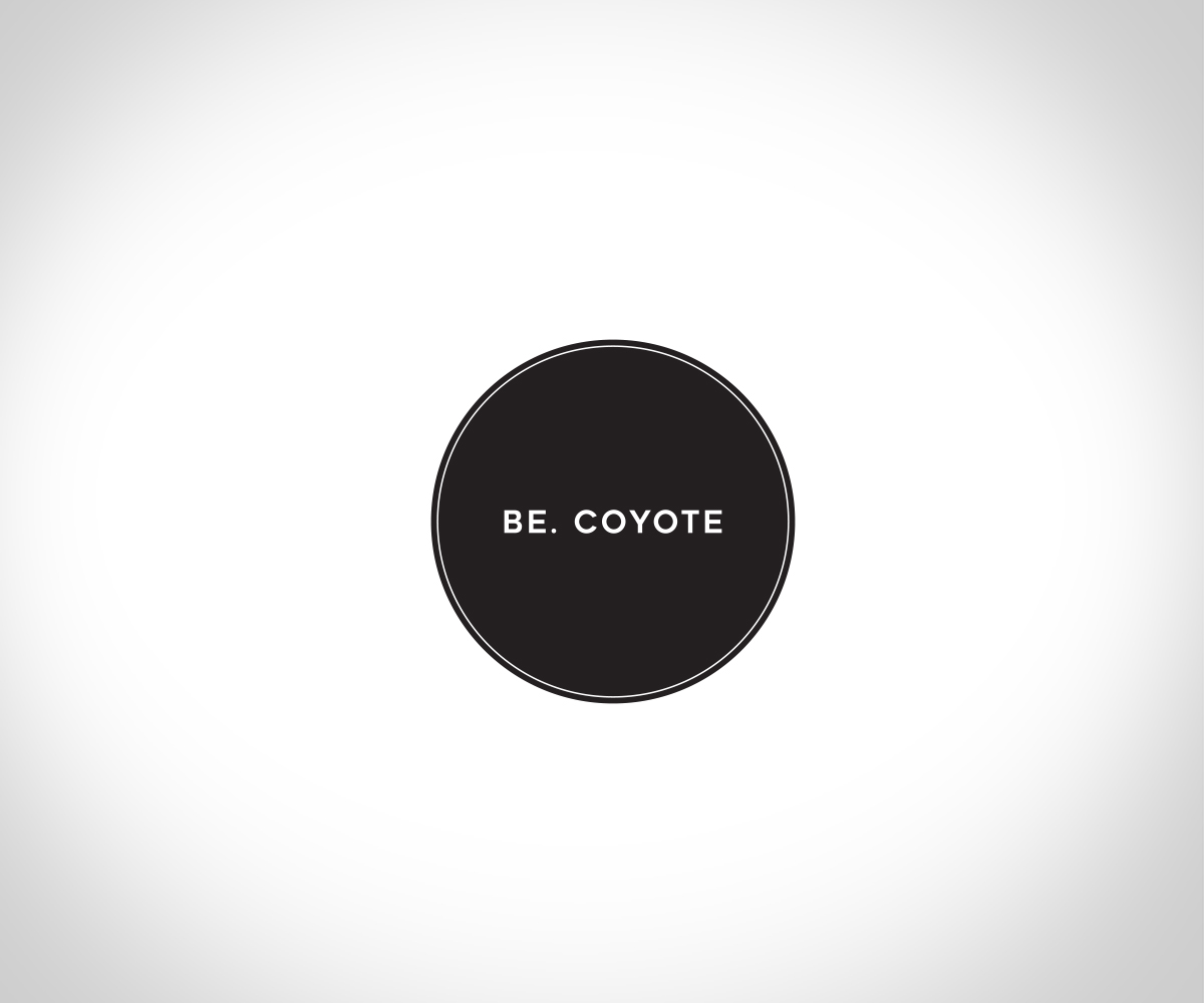 Logo Design by Zane_Graph_Design for Be Coyote | Design #10844466