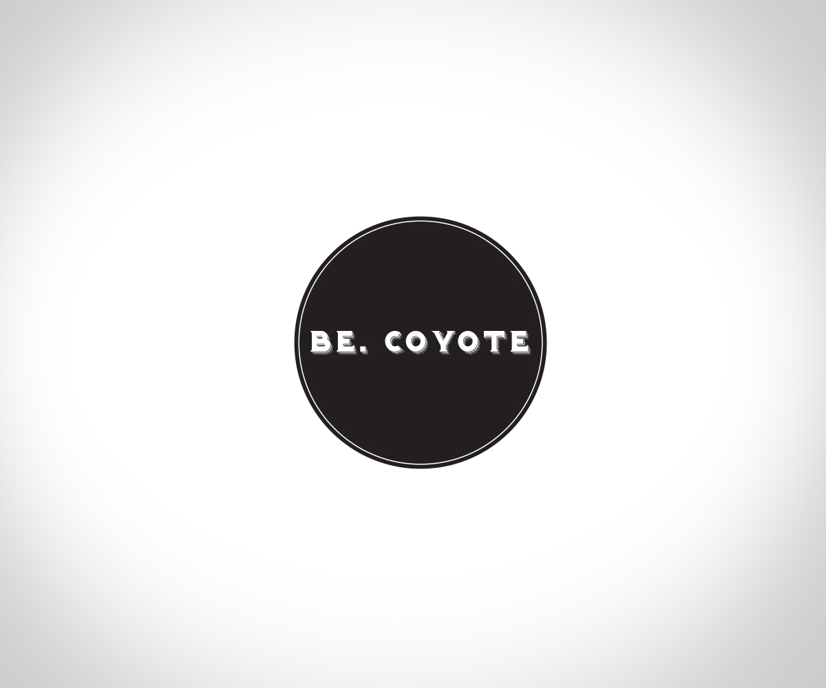 Logo Design by Zane_Graph_Design for Be Coyote | Design #10849298