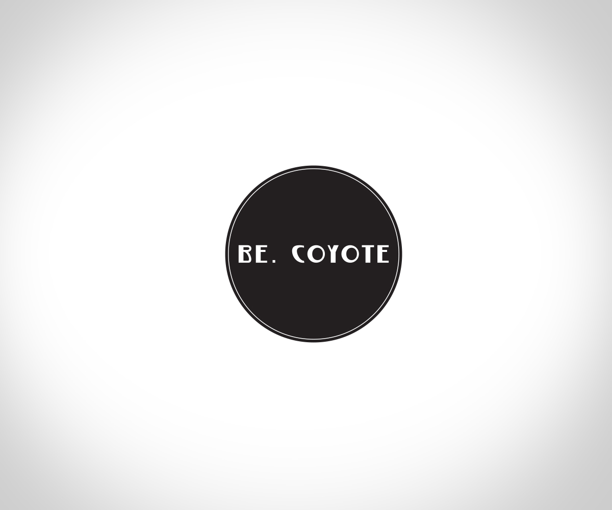 Logo Design by Zane_Graph_Design for Be Coyote | Design #10849300
