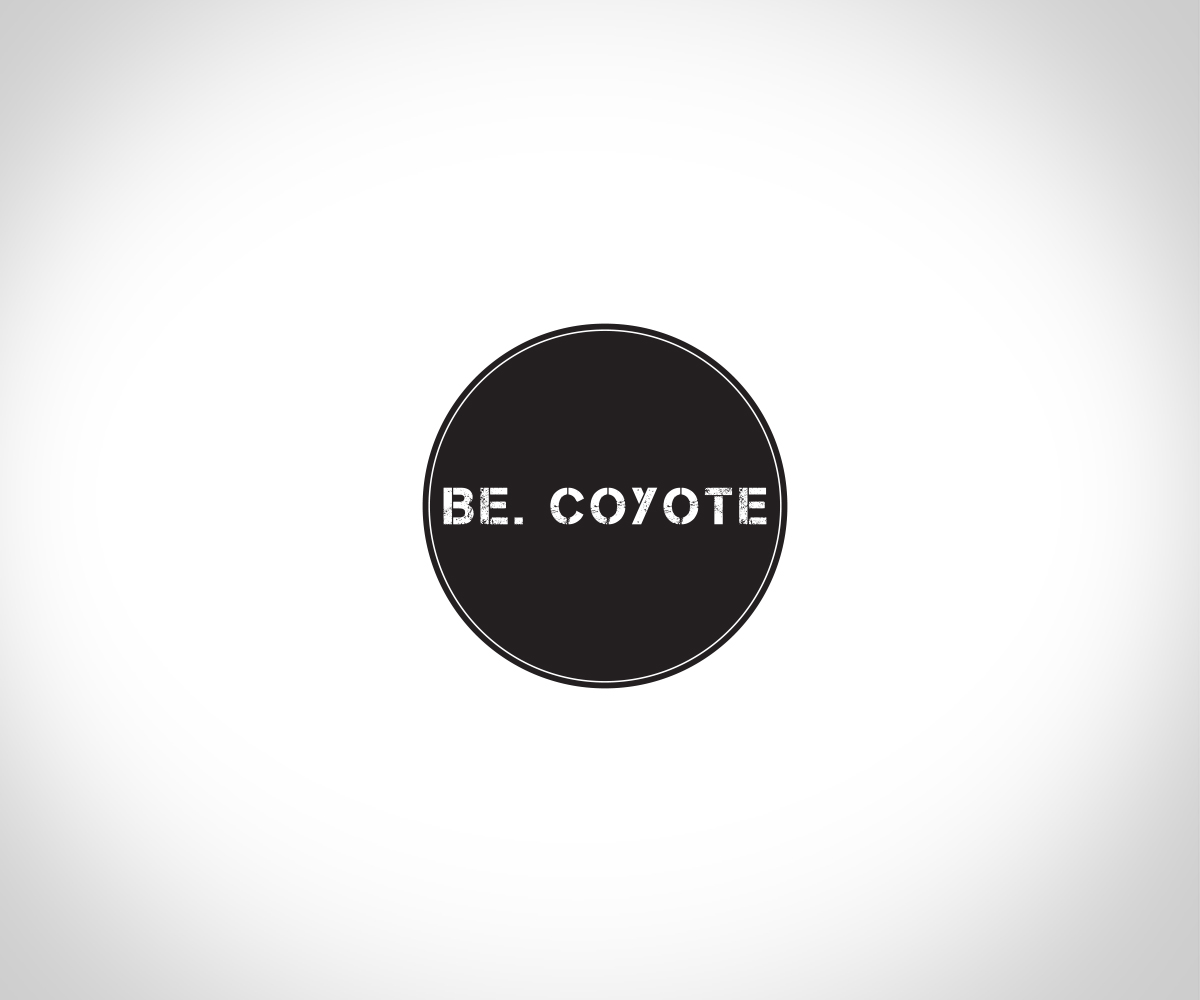 Logo Design by Zane_Graph_Design for Be Coyote | Design #10849302