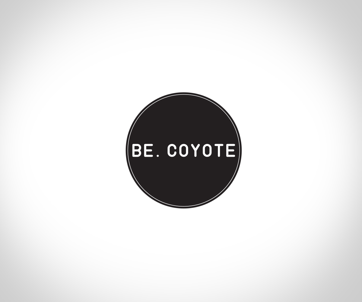 Logo Design by Zane_Graph_Design for Be Coyote | Design #10849303