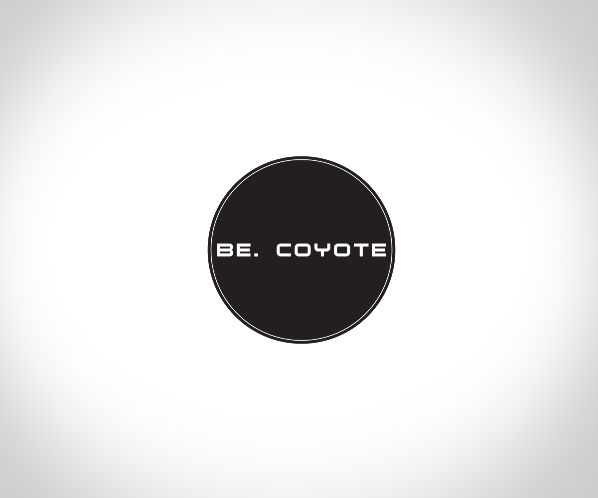 Logo Design by Zane_Graph_Design for Be Coyote | Design #10849305