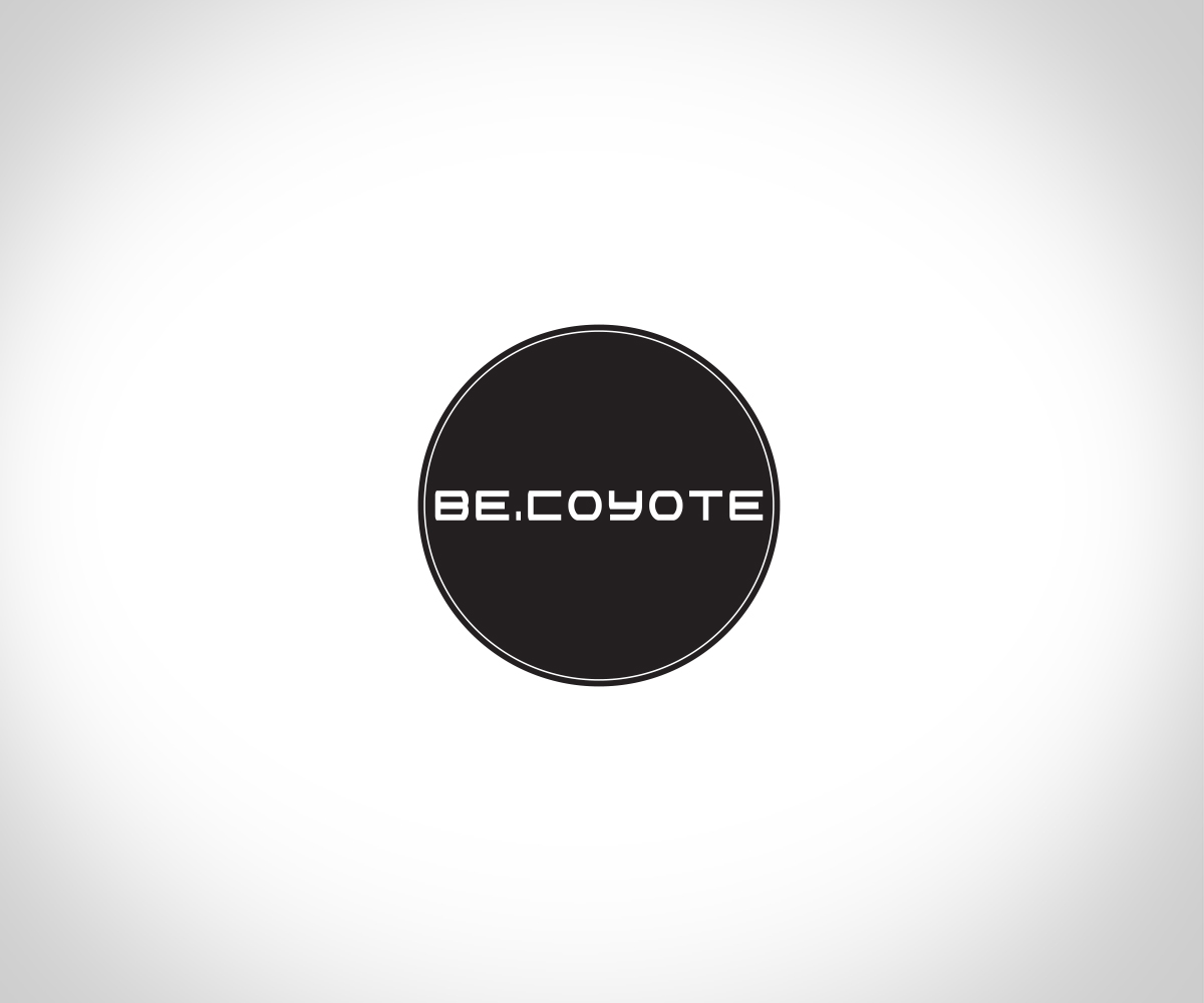 Logo Design by Zane_Graph_Design for Be Coyote | Design #10851683