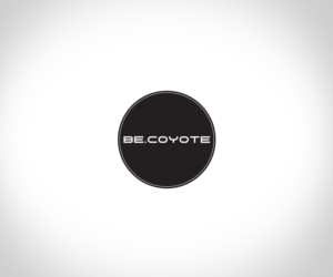 BE. COYOTE or BE COYOTE | Logo Design by Zane_Graph_Design