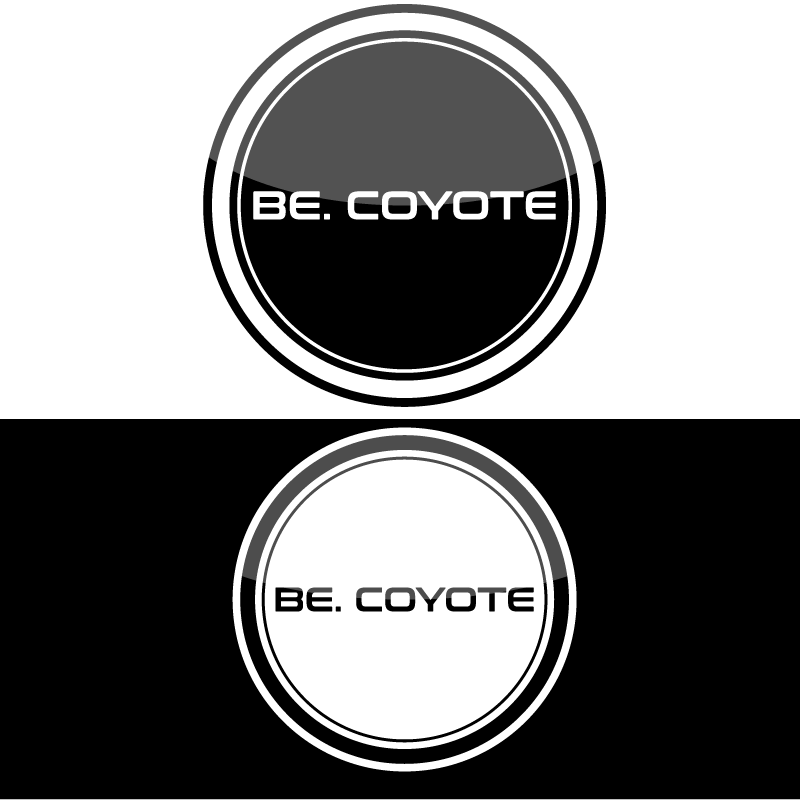 Logo Design by Alexanderox for Be Coyote | Design #10888934