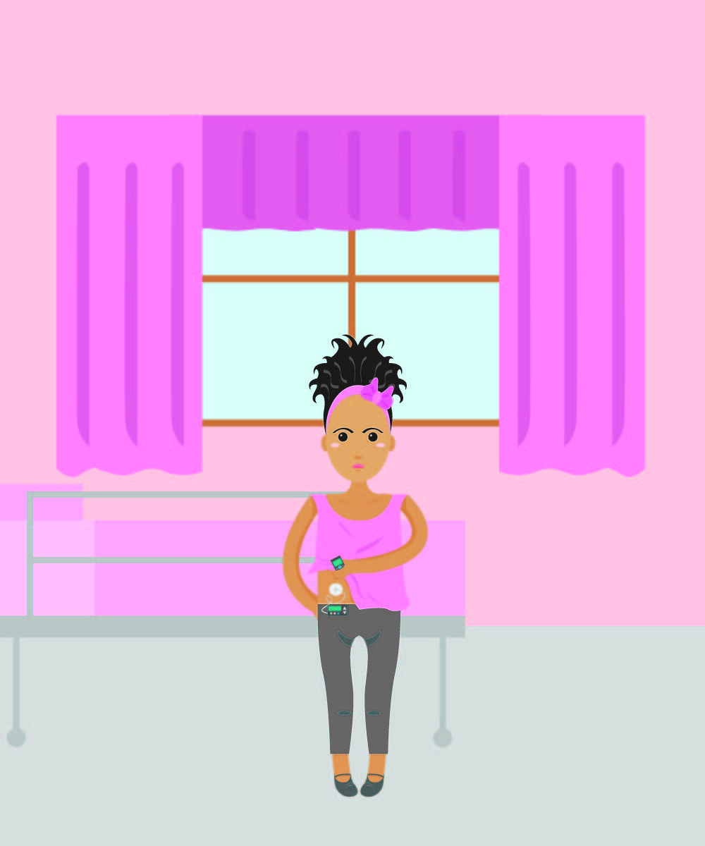 Illustration Design by Patts for this project | Design #10944892