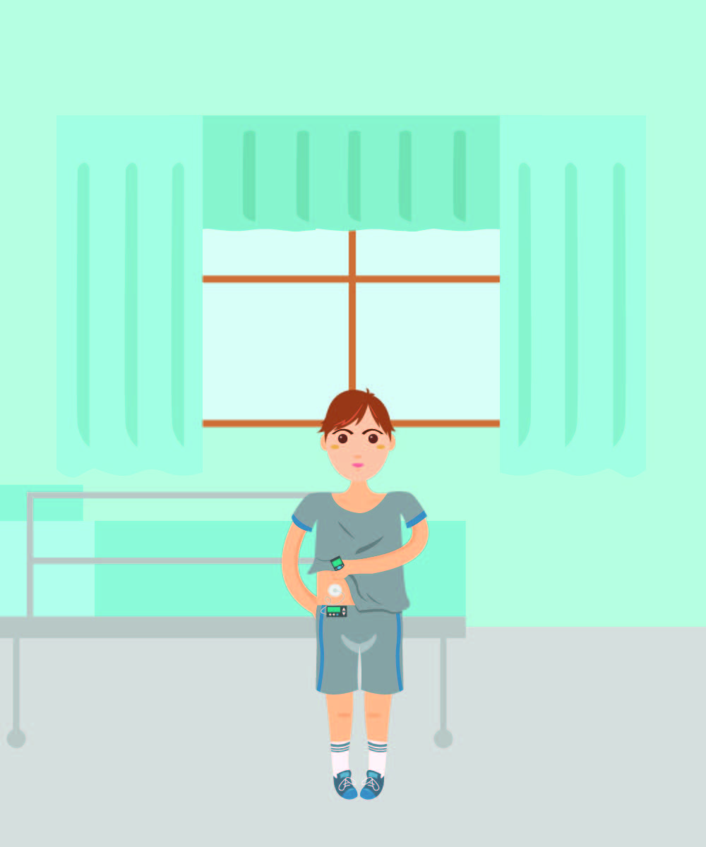 Illustration Design by Patts for this project | Design #10944895